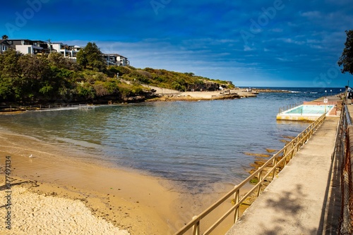 Photography Clovelly Beach Sydney Australia beautiful turquoise waters and great for swimmin
