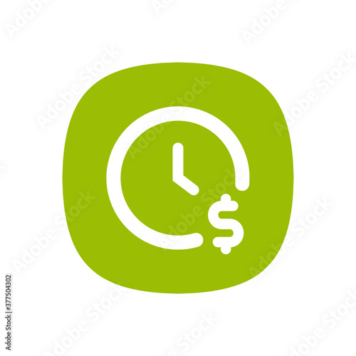 Time is Money - Icon