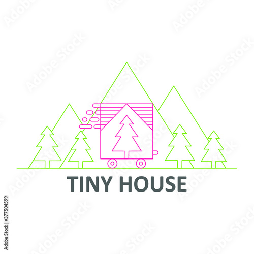 TINY HOUSE LOGO
