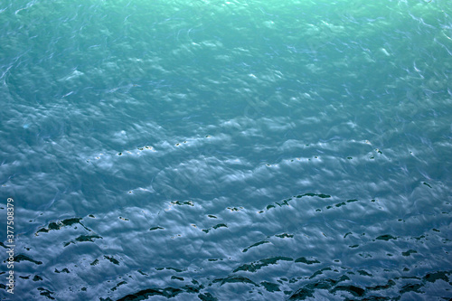 青く澄んだ海 © iguchiyasunori