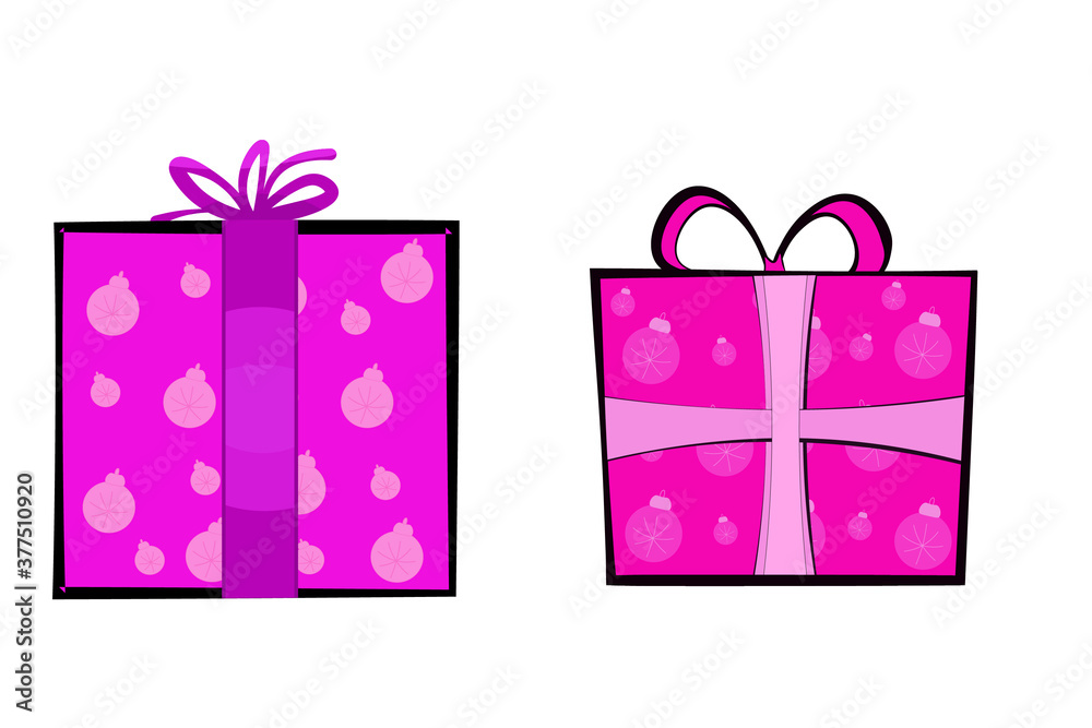 beautiful seamless patterns for Christmas and New Year from gifts.
beautiful seamless patterns for Christmas and New Year from gifts.
