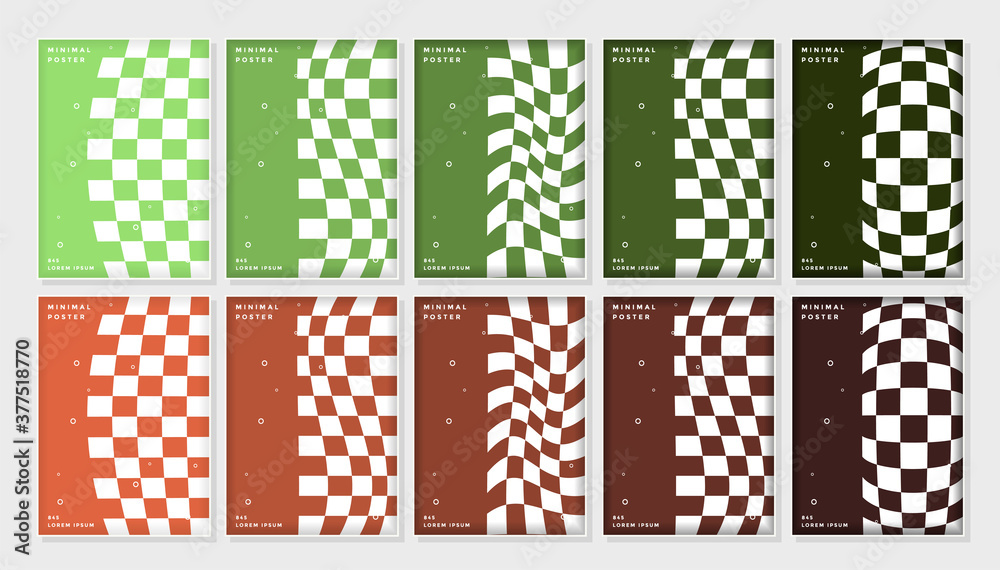 Set of abstract minimal covers design.