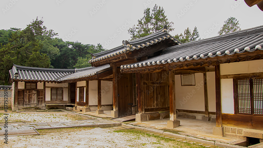 traditional korean architecture 38