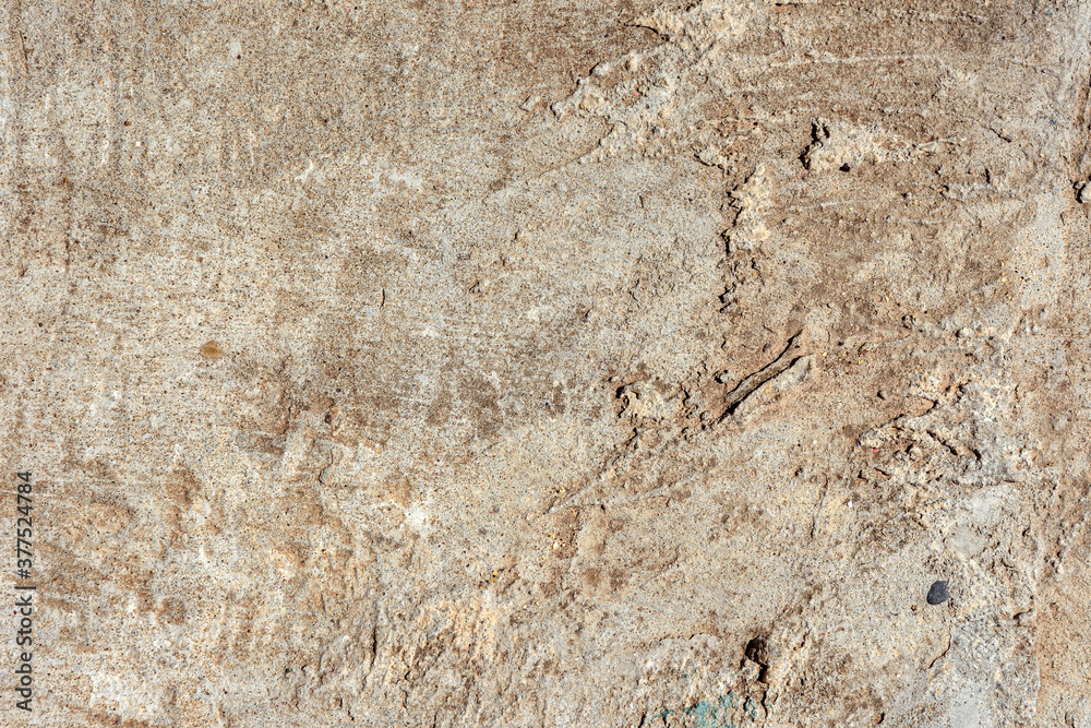 Texture of an old concrete surface for the background. Design. Close up. Texture of an old concrete surface for the background. Design. Close up.