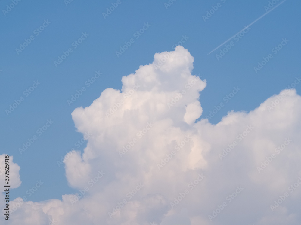 blue sky with clouds background blue sky with clouds background
