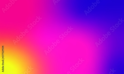 Abstract colorful background. Gradient background.