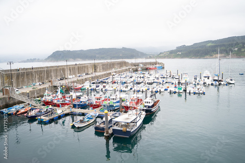 Puerto de Lastres.