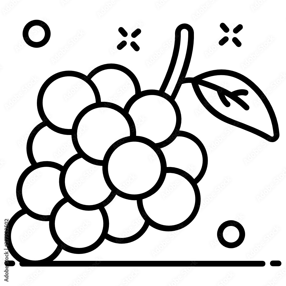 
Grapes, botanically frberries uit in style best for nutritious diet 
