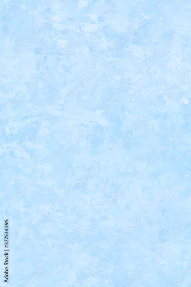 Beautiful Light Blue Abstract Texture Background