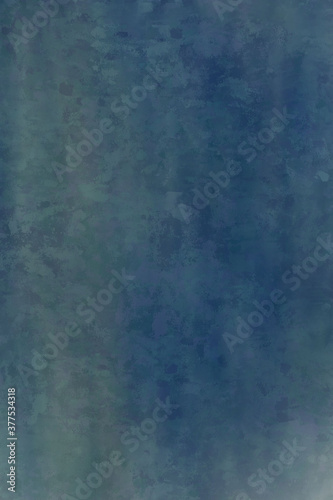Beautiful Dark Blue Tan Grunge Abstract Texture Background
