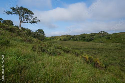 Glenveagh National Park  Donegal  Ireland