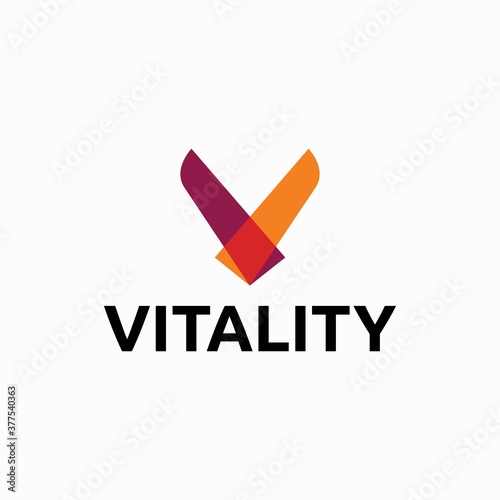 logo v