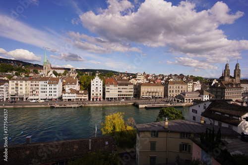 Wallpaper Mural view of the city Torontodigital.ca