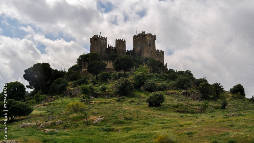 Castillo Almodóvar - Córdoba