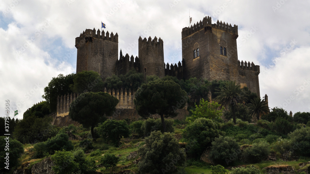 Castillo de Almodóvar - Córdoba