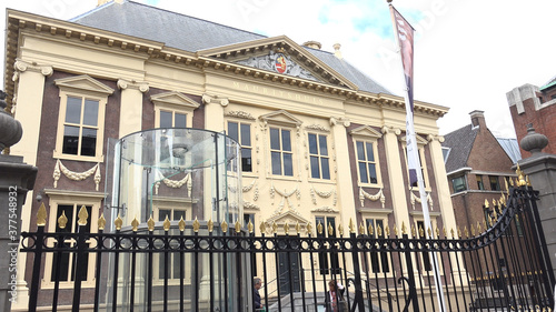The Hague (Netherlands) - Town center