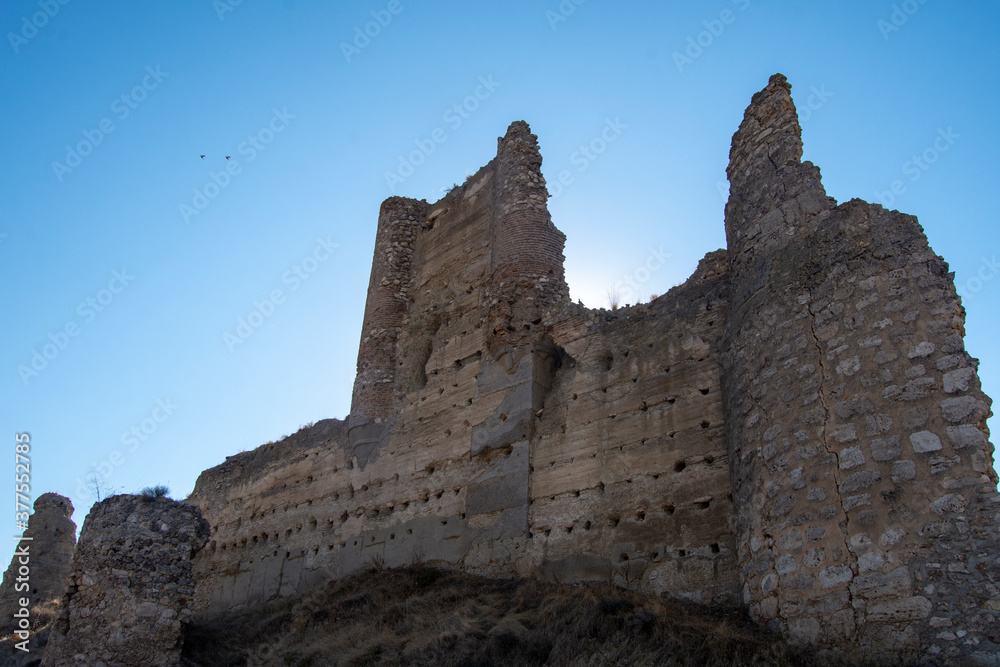 Castillo de los Piquillos, Fuentidueña de Tajo