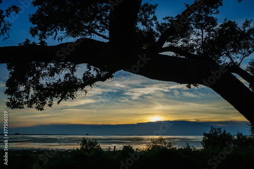 Wallpaper Mural Sunset Torontodigital.ca