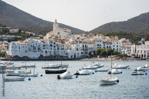 Fototapeta Naklejka Na Ścianę i Meble -  Cadaques