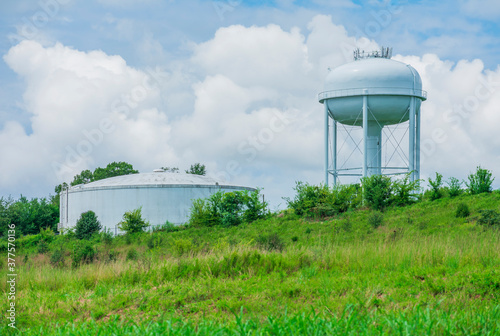 Foto Municipal Water Tower