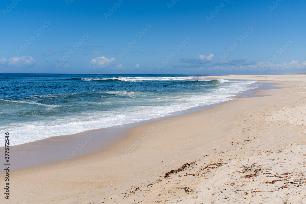 Paradise beaches in Portugal