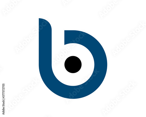 B logo 3 icon template