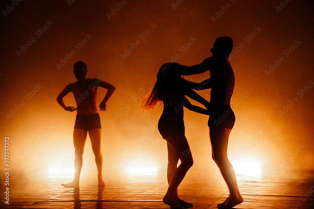 Modern dance artists Modern dance artists