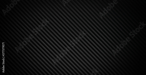 Carbon Fiber Texture background black photo