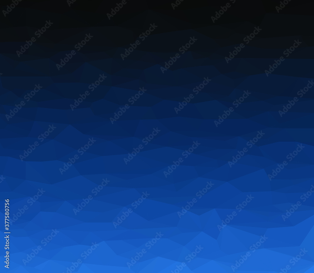 Blue polygonal background. Vector illustration. Blue polygonal background. Vector illustration.