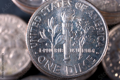 one coin