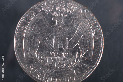us quarter coin