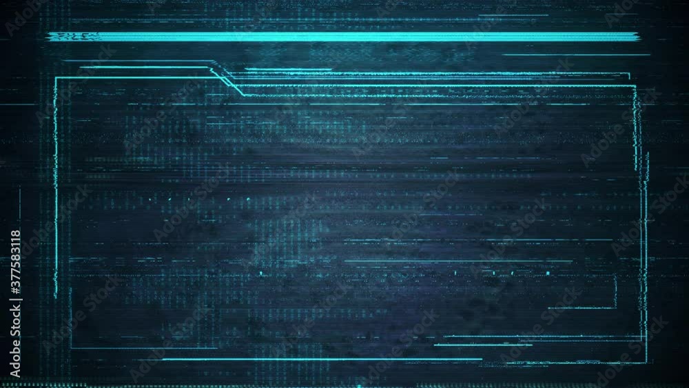 Abstract Digital File Dossier of Various Pandemic Viruses Background Loop with Distortion Abstract Digital File Dossier of Various Pandemic Viruses Background Loop with Distortion