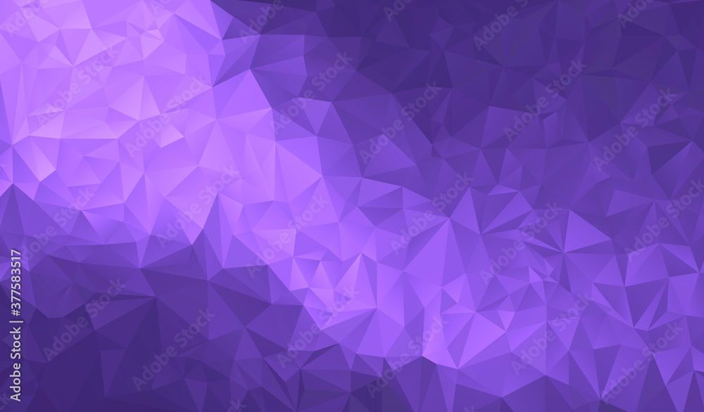 Purple polygonal background. Purple triangle background. Vector illustration. Purple polygonal background. Purple triangle background. Vector illustration.