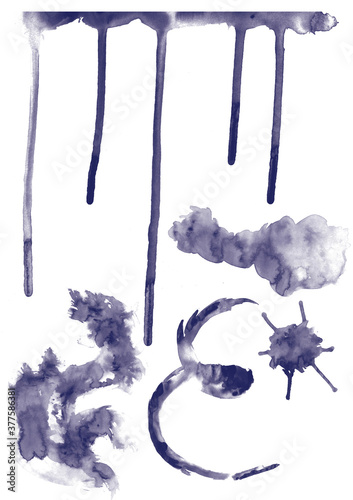 Splashes to use 