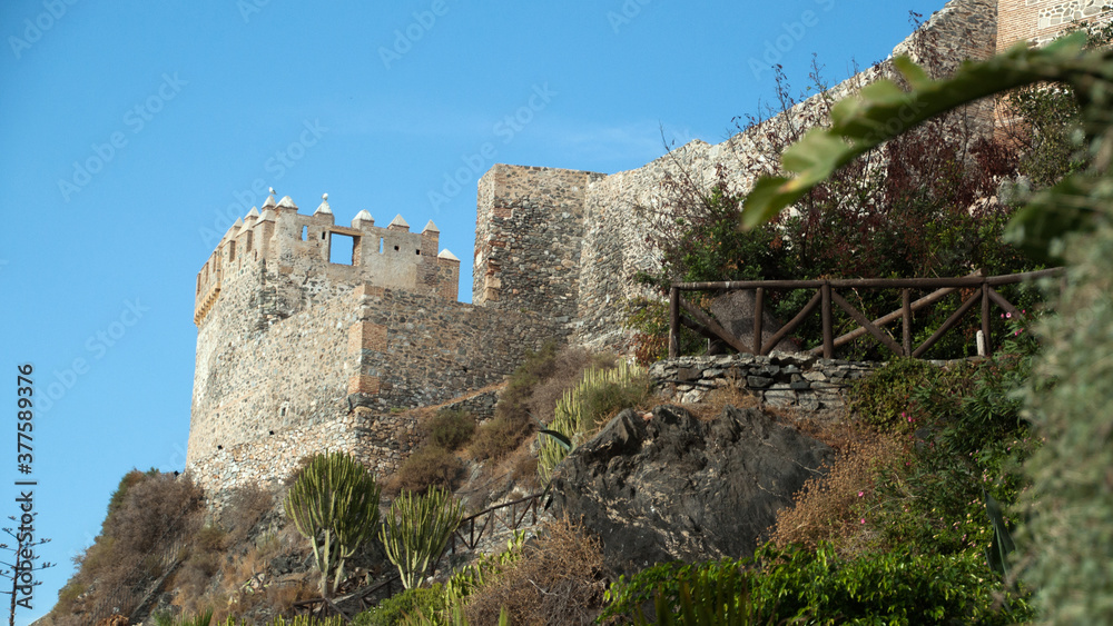Castillo de San Miguel - Almuñécar