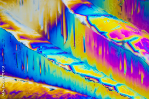 クエン酸の結晶