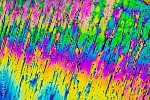 クエン酸の結晶 © image360