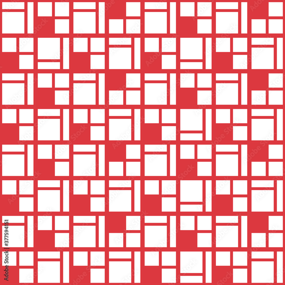 Random Square Seamless Repeat Pattern Background Random Square Seamless Repeat Pattern Background