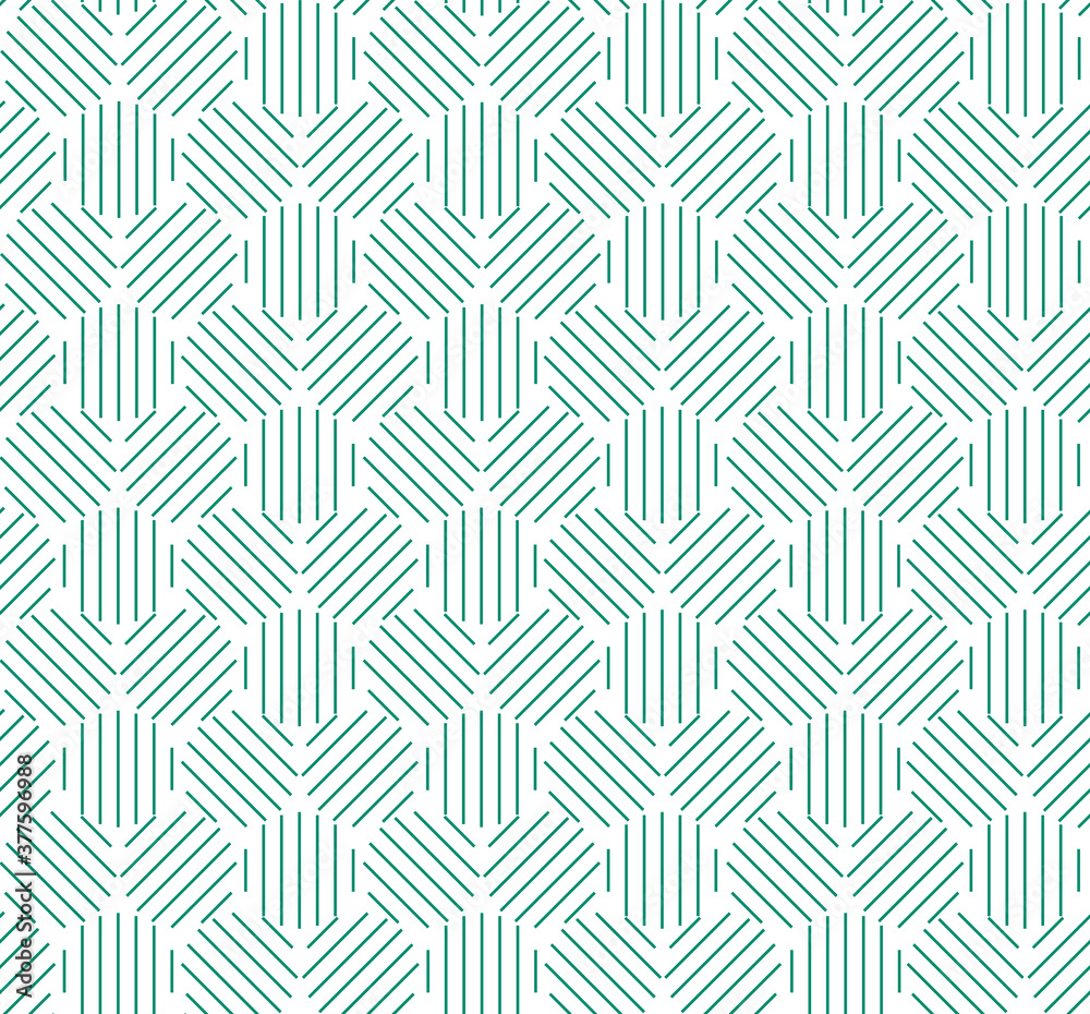 Lines in a circle with three angles seamless repeat pattern background Lines in a circle with three angles seamless repeat pattern background