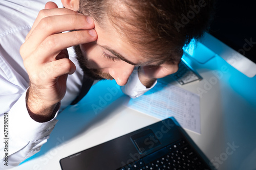 Problems in business. The m...