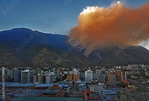 Incendio