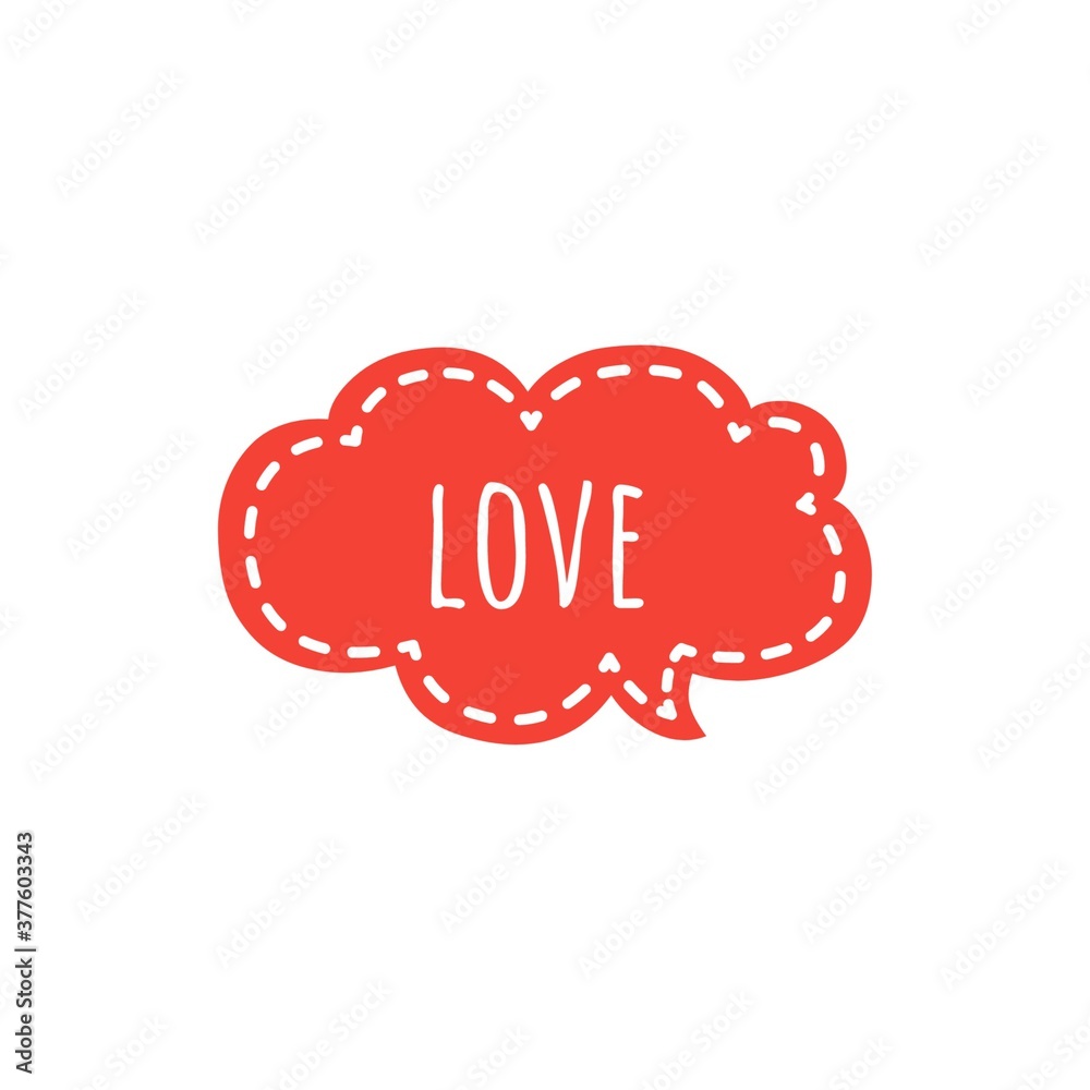 ''Love'' sign ''Love'' sign
