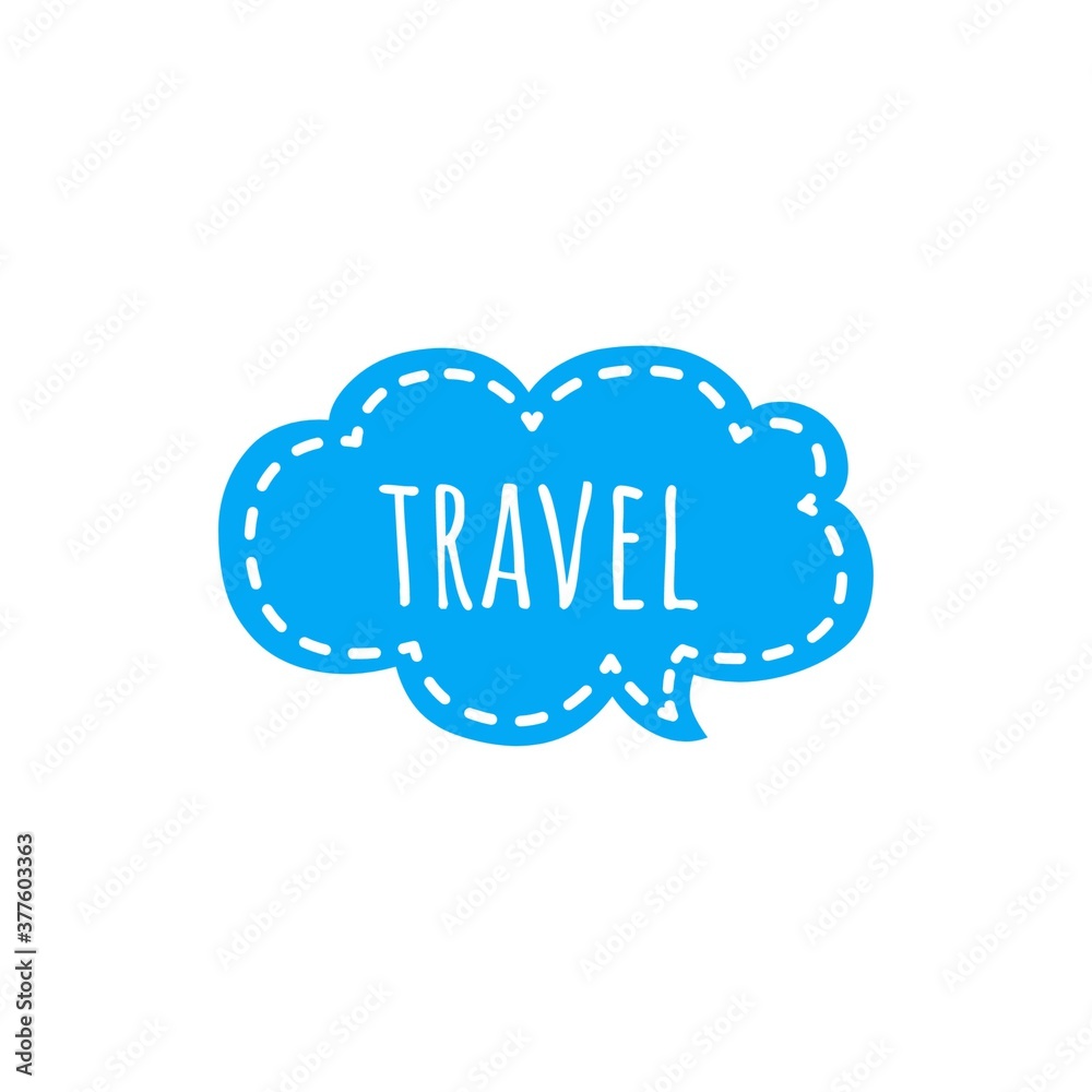 Illustration about travel for design development Illustration about travel for design development