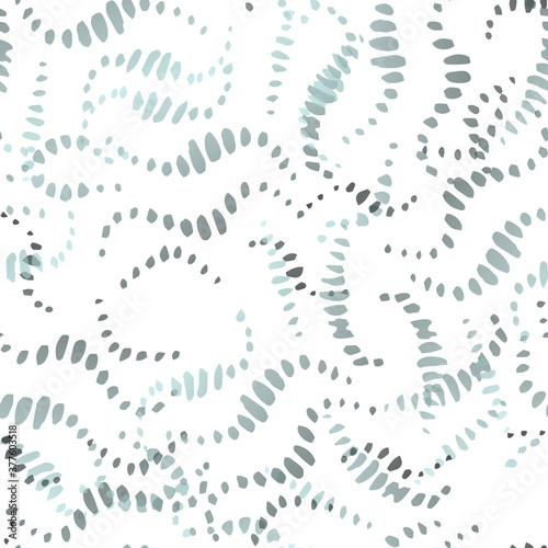 Camouflage Seamless Pattern. Fashion Concept. 