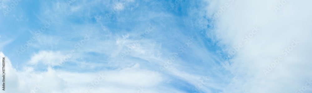 blue sky covered with white clouds blue sky covered with white clouds
