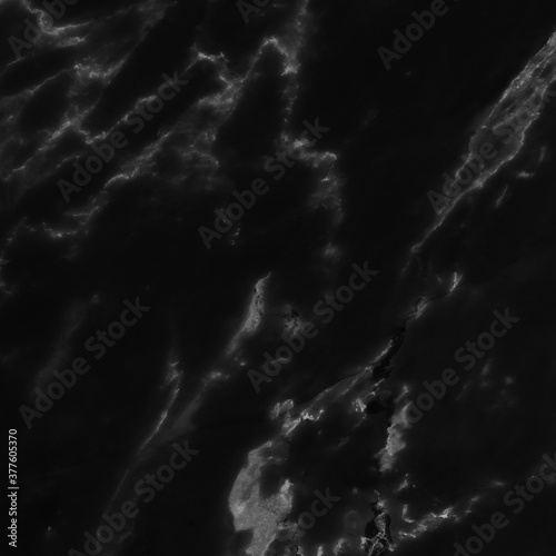 Black marble natural pattern for background  abstract natural marble black and white