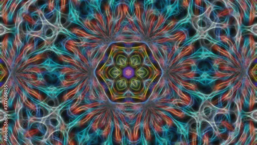 Abstract multi-colored design background cinemagraph. Abstract multi-colored design background cinemagraph.