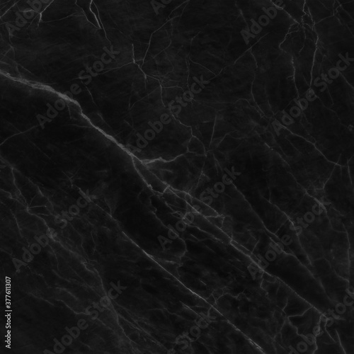 Black marble natural pattern for background, abstract natural marble black and white