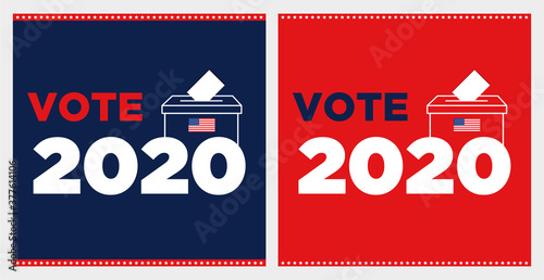 vote 2020 presidential election