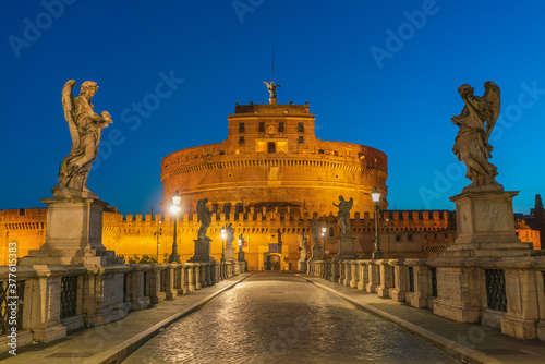 サンタンジェロ城